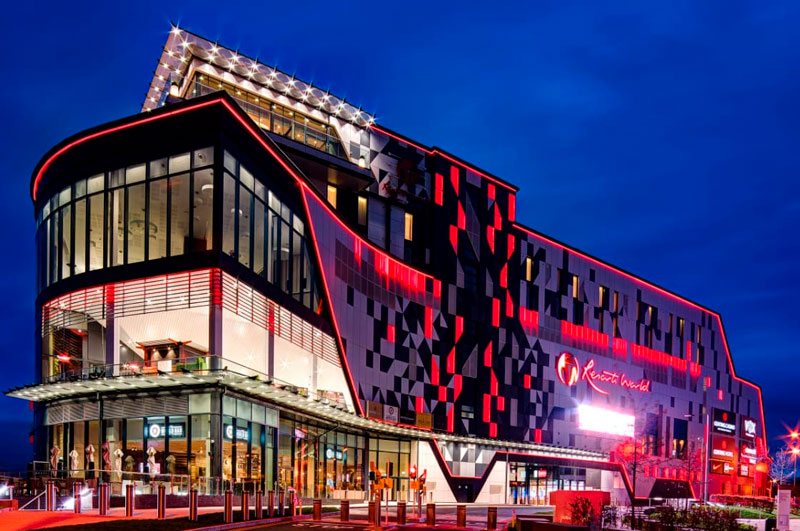 Resorts World Birmingham