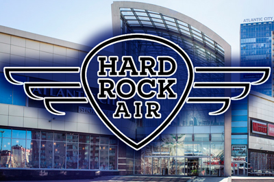 С 16 июля казино Hard Rock запускает эксклюзивный сервис авиаперевозок