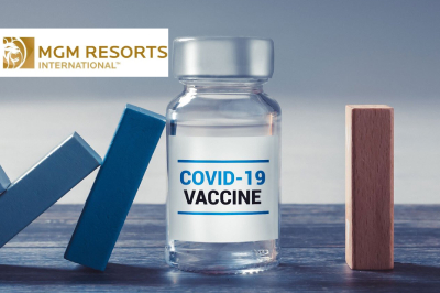 Генеральный директор MGM обратился к сотрудникам казино с просьбой пройти вакцинацию от COVID-19