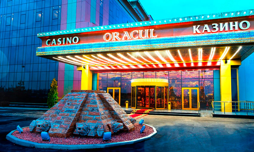 Oracul Casino