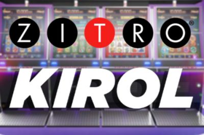 Zitro предоставит игровой автомат 88 Link казино Kirol в Испании