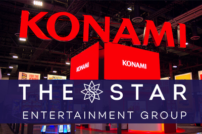 Star Entertainment обновляет систему управления казино в рамках расширения партнерства с Konami