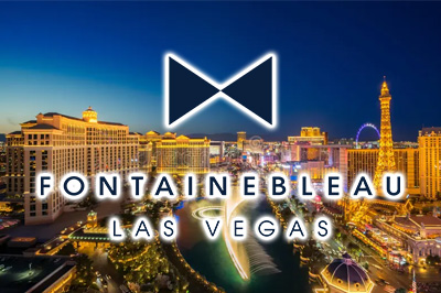 Морис Вуден вступил в должность президента Fontainebleau Las Vegas